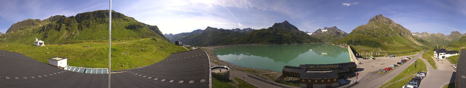 Silvretta-Bielerhöhe | Silvretta Stausee