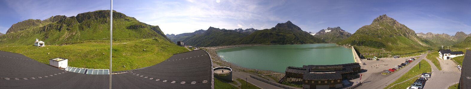 Silvretta-Bielerhöhe | Silvretta Stausee