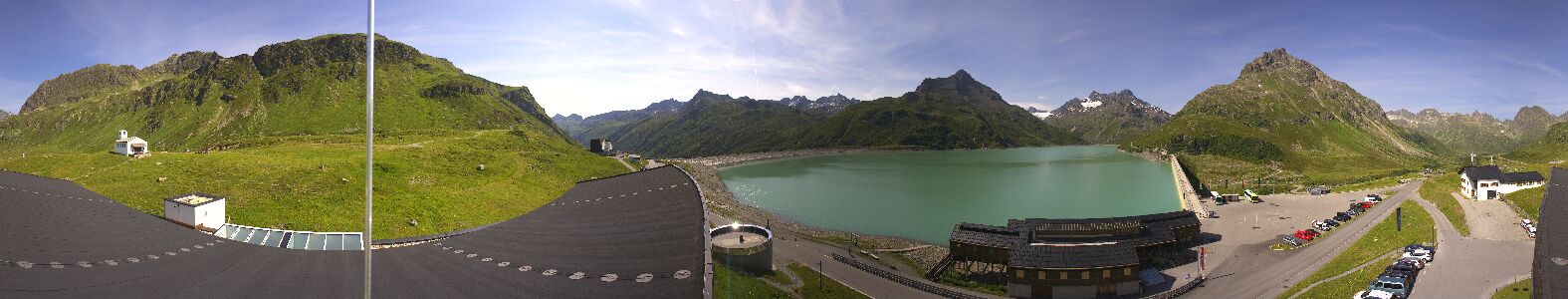 Silvretta-Bielerhöhe | Silvretta Stausee