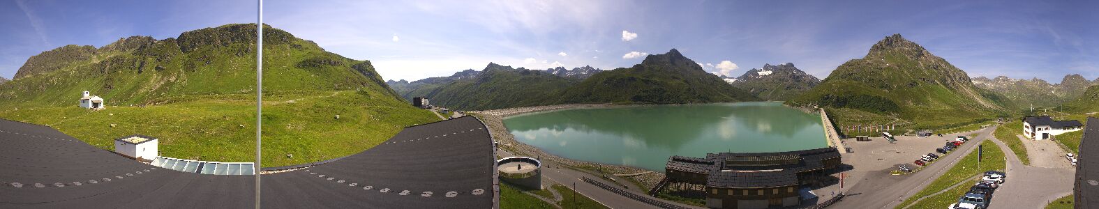 Silvretta-Bielerhöhe | Silvretta Stausee