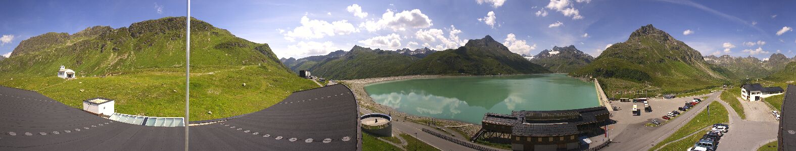 Silvretta-Bielerhöhe | Silvretta Stausee