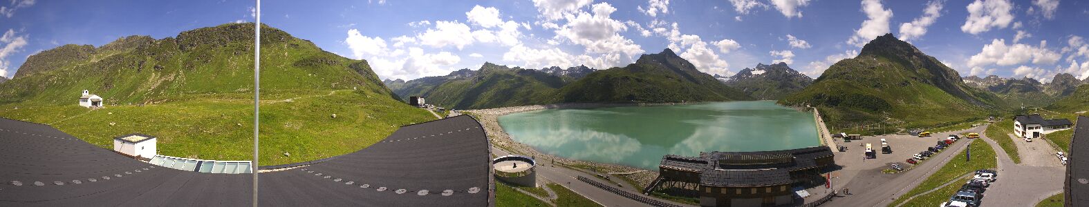 Silvretta-Bielerhöhe | Silvretta Stausee