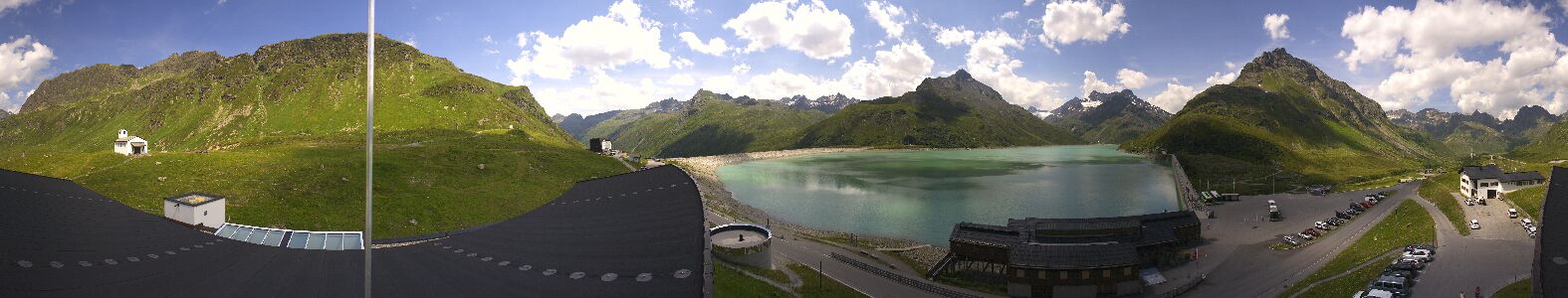 Silvretta-Bielerhöhe | Silvretta Stausee