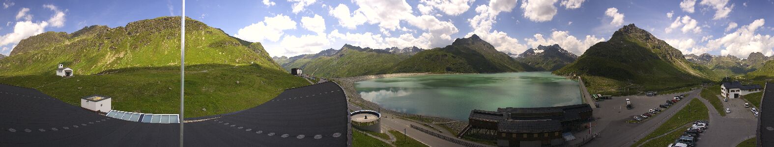 Silvretta-Bielerhöhe | Silvretta Stausee