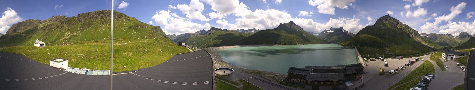 Silvretta-Bielerhöhe | Silvretta Stausee