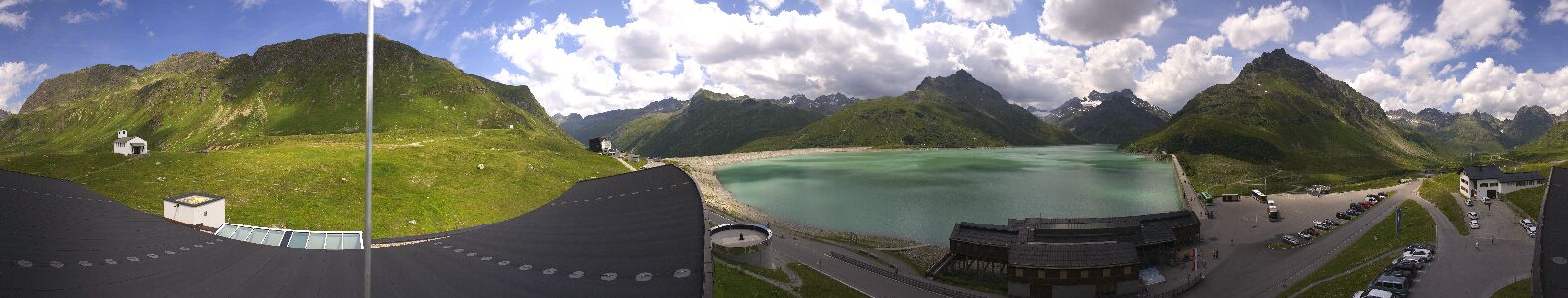 Silvretta-Bielerhöhe | Silvretta Stausee