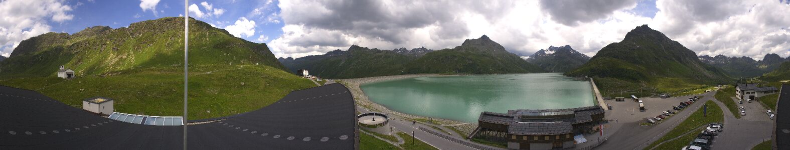 Silvretta-Bielerhöhe | Silvretta Stausee