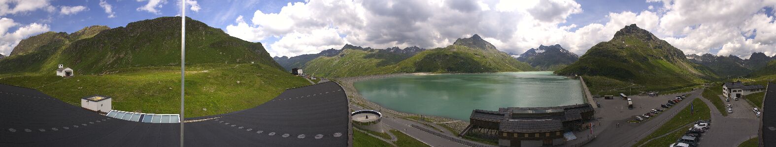 Silvretta-Bielerhöhe | Silvretta Stausee
