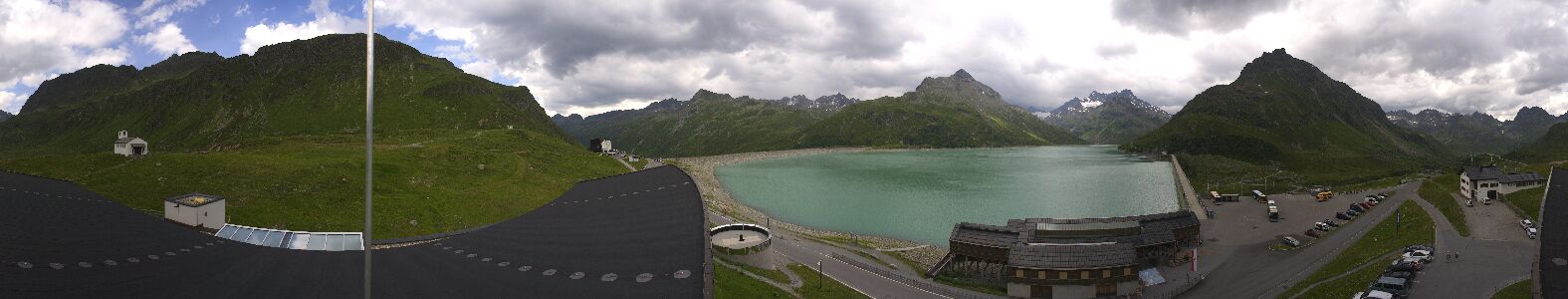 Silvretta-Bielerhöhe | Silvretta Stausee