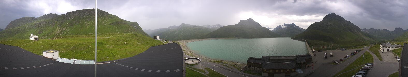 Silvretta-Bielerhöhe | Silvretta Stausee