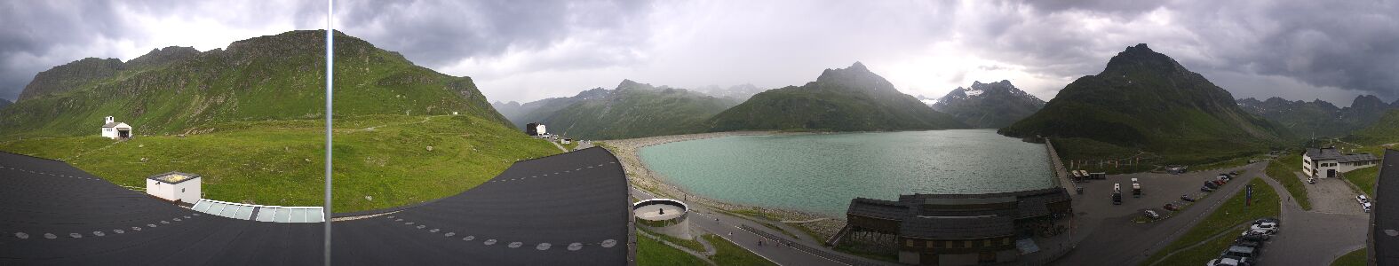 Silvretta-Bielerhöhe | Silvretta Stausee