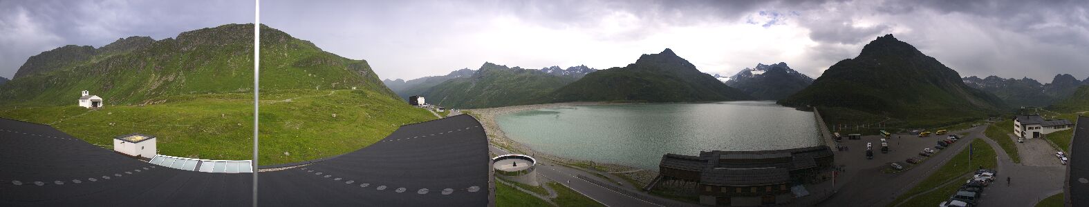 Silvretta-Bielerhöhe | Silvretta Stausee