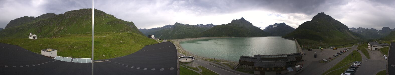 Silvretta-Bielerhöhe | Silvretta Stausee