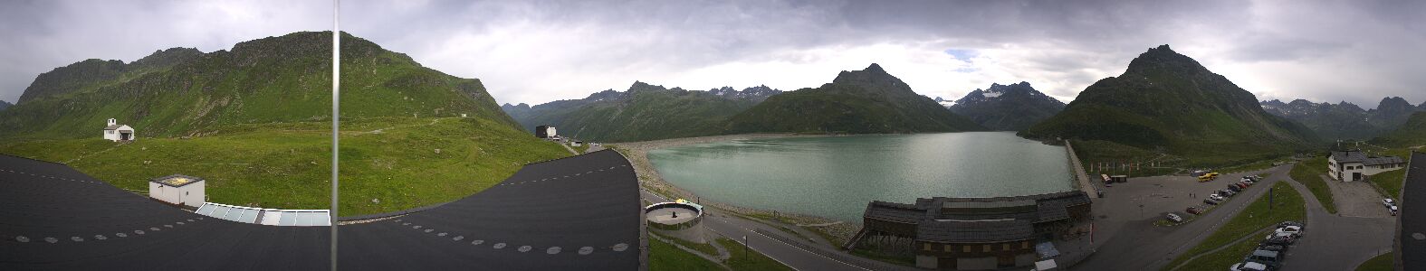 Silvretta-Bielerhöhe | Silvretta Stausee