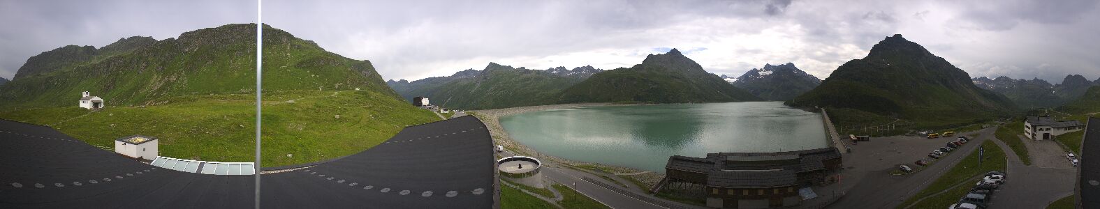 Silvretta-Bielerhöhe | Silvretta Stausee