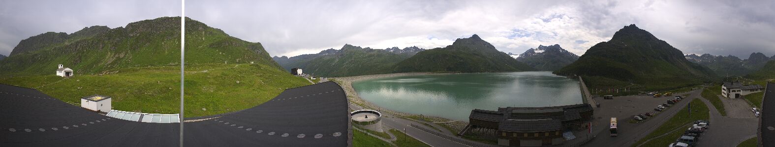 Silvretta-Bielerhöhe | Silvretta Stausee