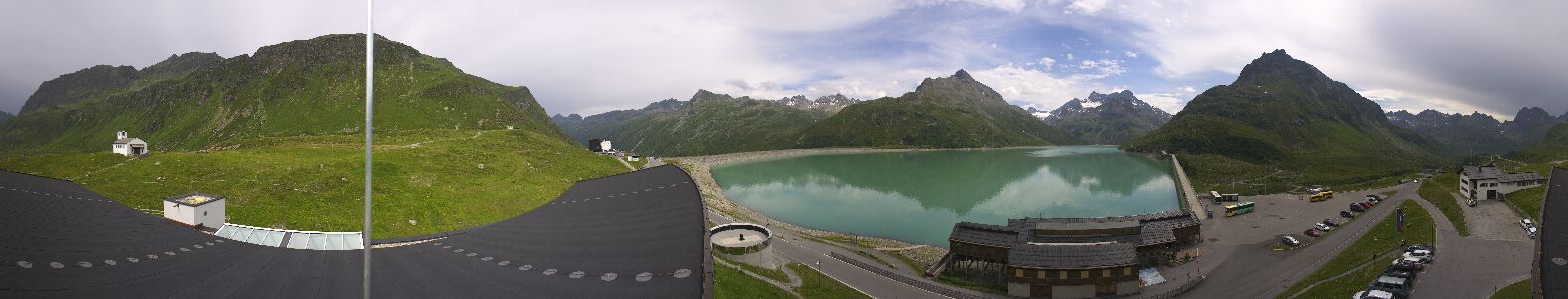 Silvretta-Bielerhöhe | Silvretta Stausee