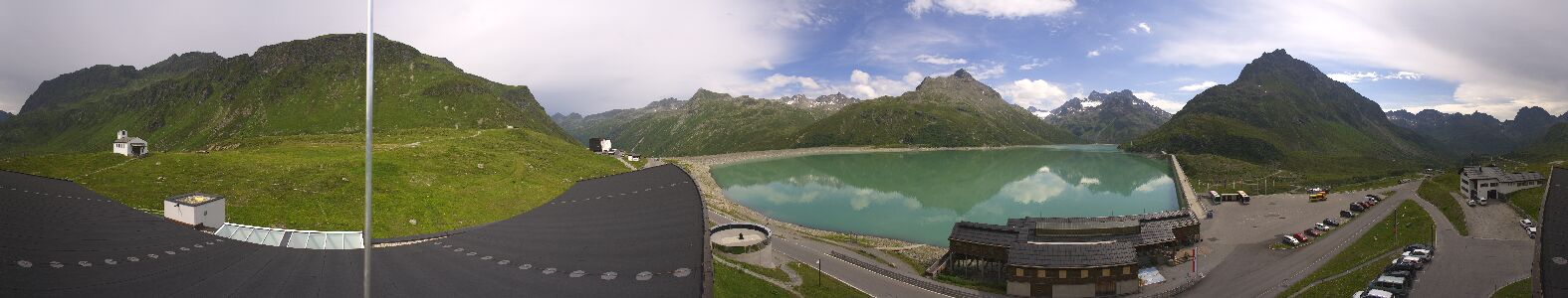 Silvretta-Bielerhöhe | Silvretta Stausee