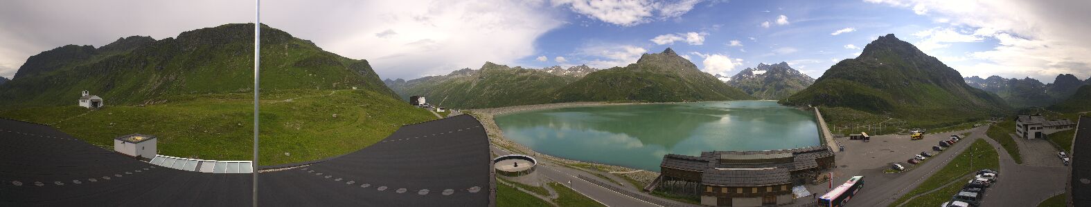 Silvretta-Bielerhöhe | Silvretta Stausee