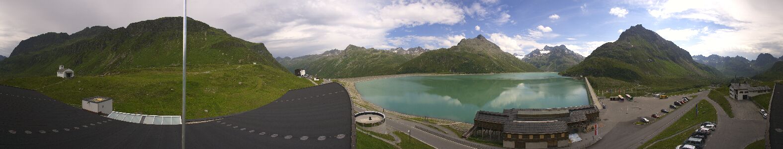 Silvretta-Bielerhöhe | Silvretta Stausee