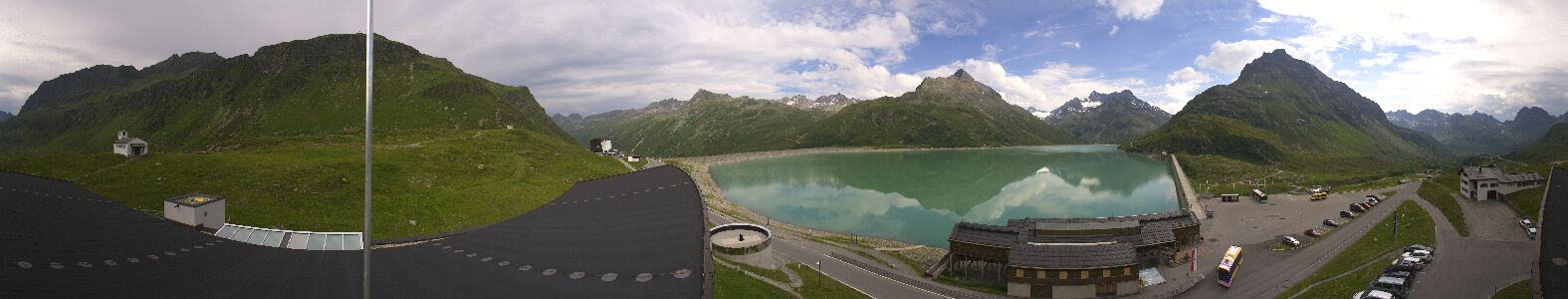 Silvretta-Bielerhöhe | Silvretta Stausee