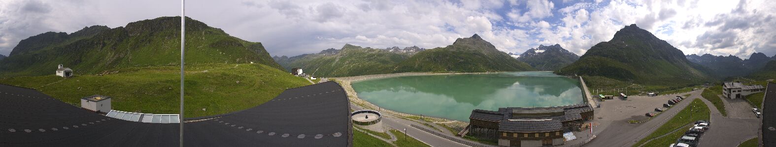 Silvretta-Bielerhöhe | Silvretta Stausee