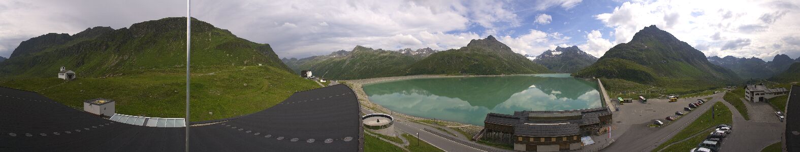 Silvretta-Bielerhöhe | Silvretta Stausee