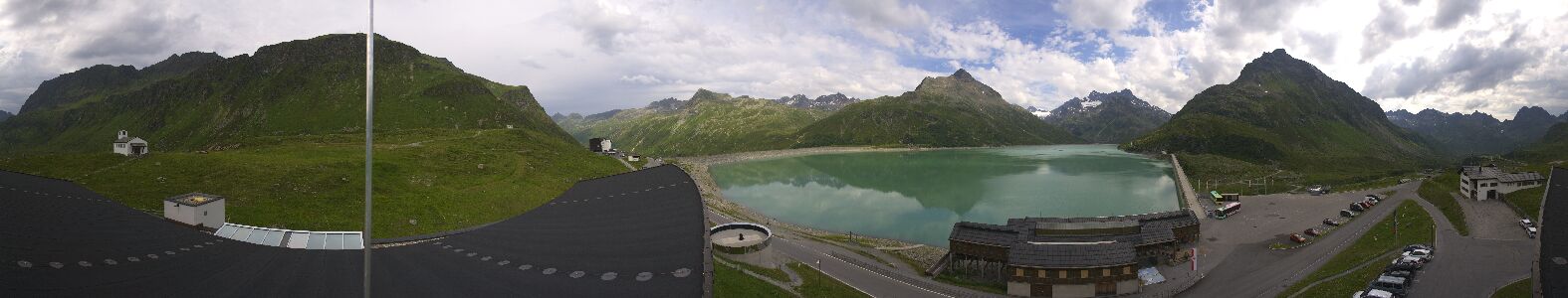 Silvretta-Bielerhöhe | Silvretta Stausee