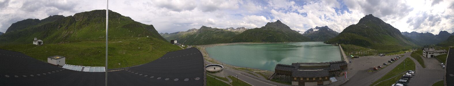 Silvretta-Bielerhöhe | Silvretta Stausee