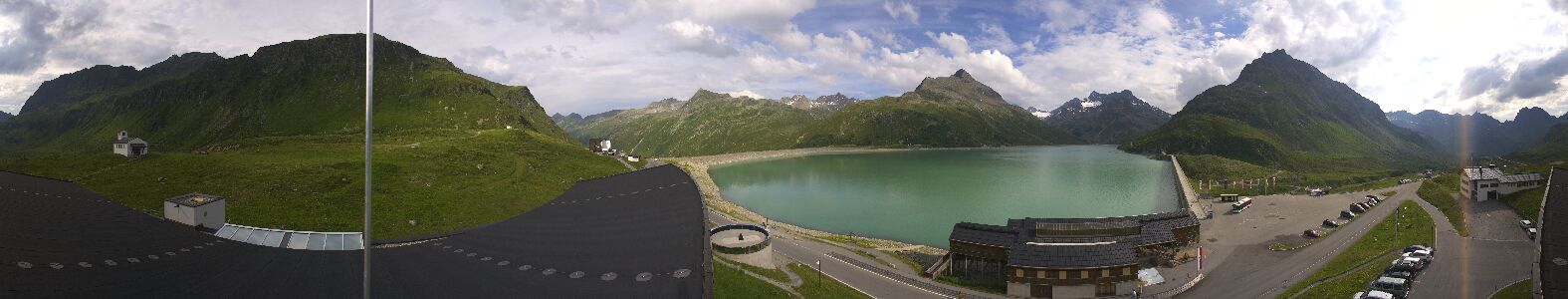 Silvretta-Bielerhöhe | Silvretta Stausee