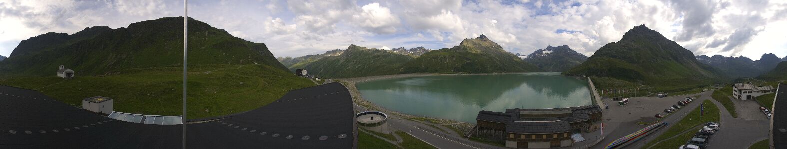 Silvretta-Bielerhöhe | Silvretta Stausee