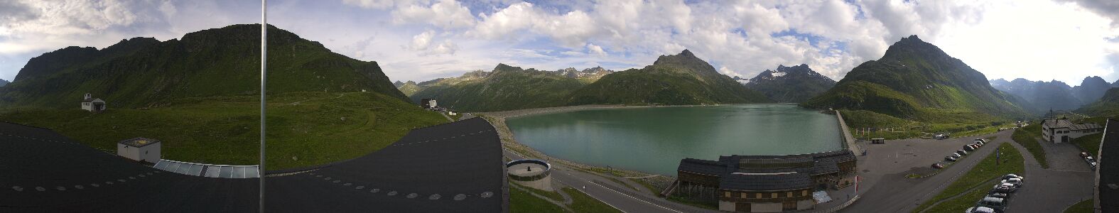Silvretta-Bielerhöhe | Silvretta Stausee