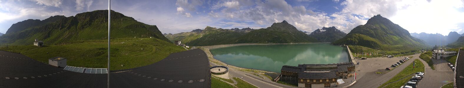 Silvretta-Bielerhöhe | Silvretta Stausee