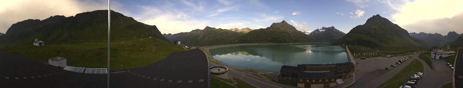 Silvretta-Bielerhöhe | Silvretta Stausee