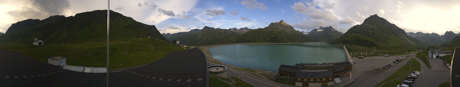 Silvretta-Bielerhöhe | Silvretta Stausee