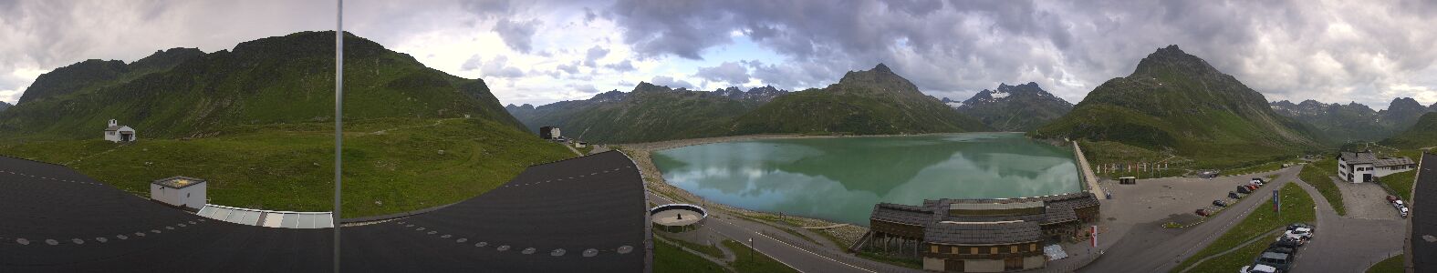 Silvretta-Bielerhöhe | Silvretta Stausee