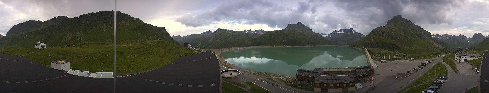Silvretta-Bielerhöhe | Silvretta Stausee