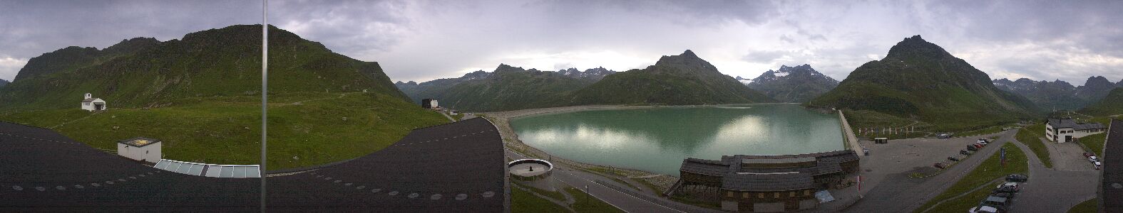 Silvretta-Bielerhöhe | Silvretta Stausee