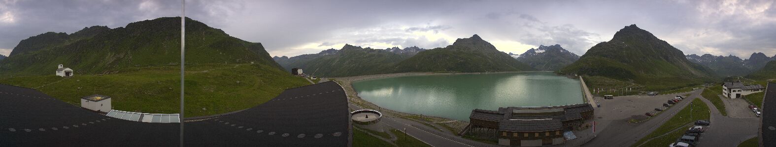 Silvretta-Bielerhöhe | Silvretta Stausee