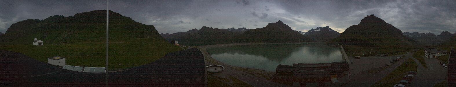 Silvretta-Bielerhöhe | Silvretta Stausee