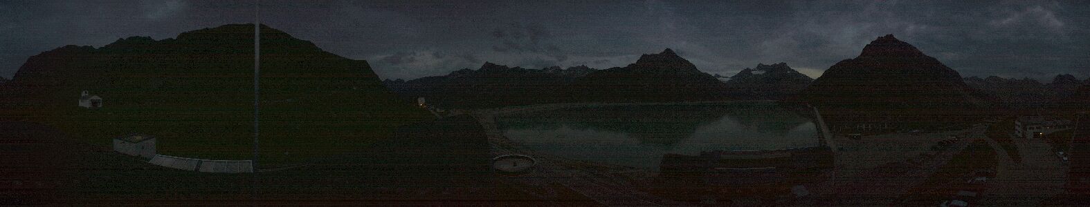 Silvretta-Bielerhöhe | Silvretta Stausee