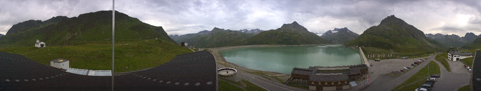 Silvretta-Bielerhöhe | Silvretta Stausee