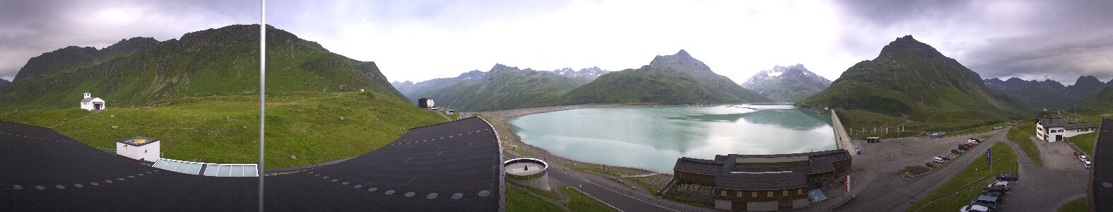 Silvretta-Bielerhöhe | Silvretta Stausee