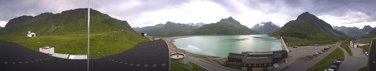 Silvretta-Bielerhöhe | Silvretta Stausee