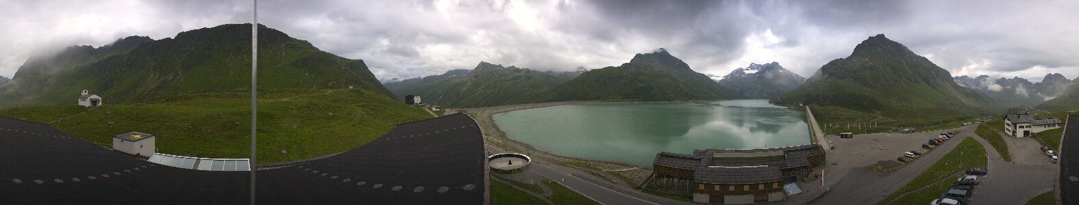 Silvretta-Bielerhöhe | Silvretta Stausee