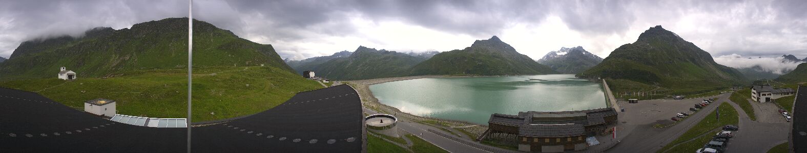 Silvretta-Bielerhöhe | Silvretta Stausee