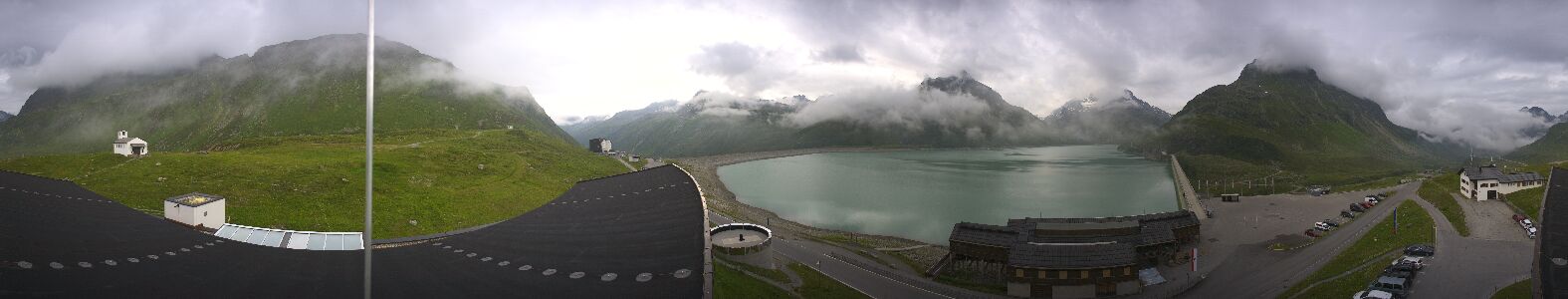 Silvretta-Bielerhöhe | Silvretta Stausee