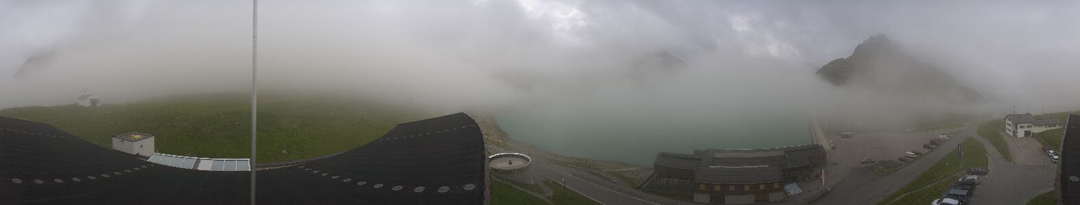 Silvretta-Bielerhöhe | Silvretta Stausee