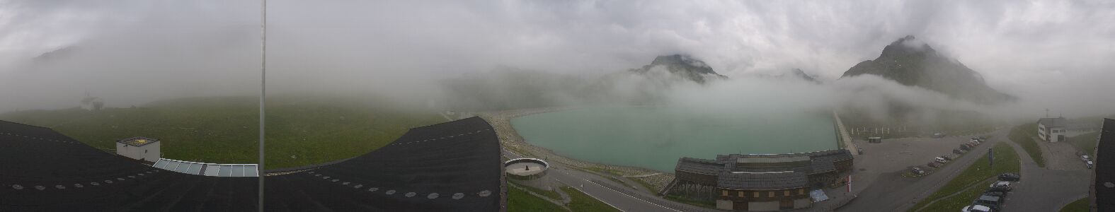 Silvretta-Bielerhöhe | Silvretta Stausee