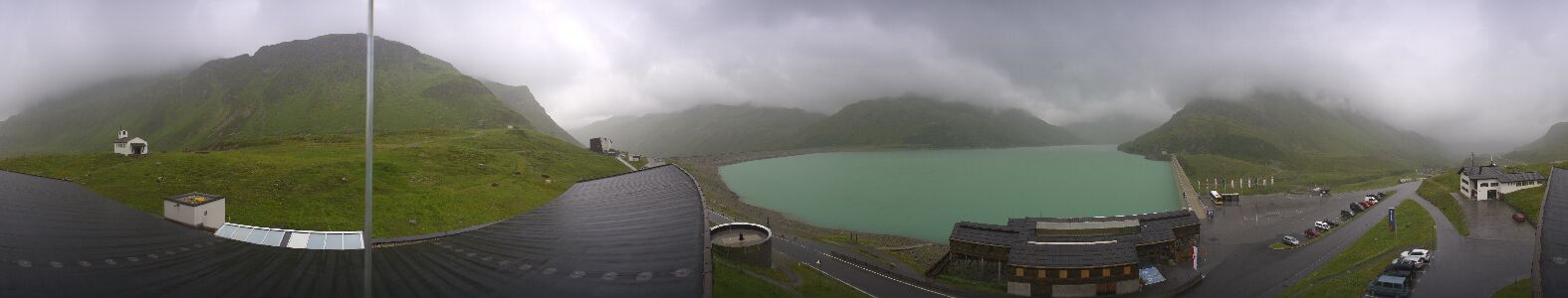 Silvretta-Bielerhöhe | Silvretta Stausee